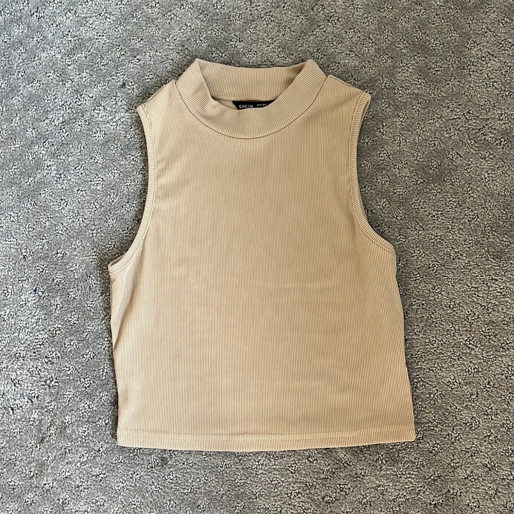 shein size small tiny tank